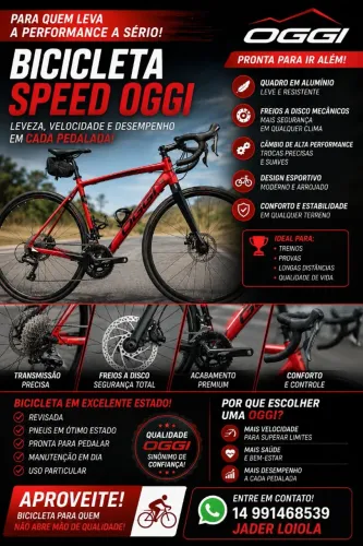 Bicicleta