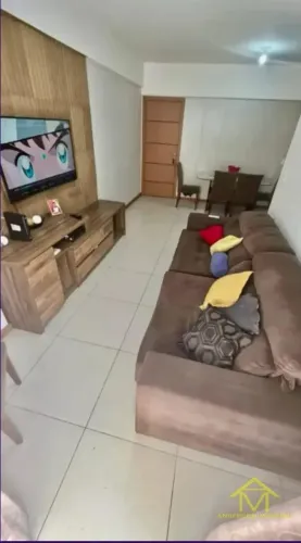 Imóvel para venda possui 99 metros quadrados com 3 quartos em Praia da Costa - Vila Velha