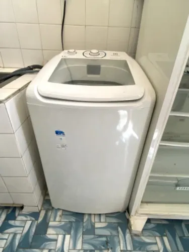 Máquina de Lavar Eletrolux 8,5Kg