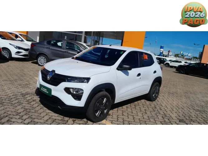 Renault Kwid 1.0 Zen 2025