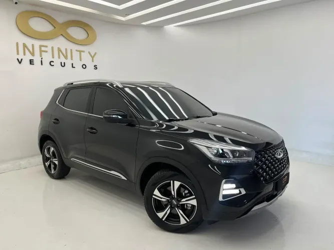 Chery Tiggo 5X Sport 1.5 Turbo Flex Aut. 2026