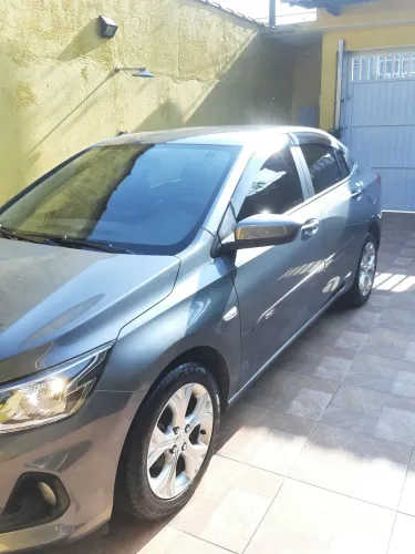Chevrolet Onix Plus LTZ 1.0 12V TB Flex Aut. 4P 2023
