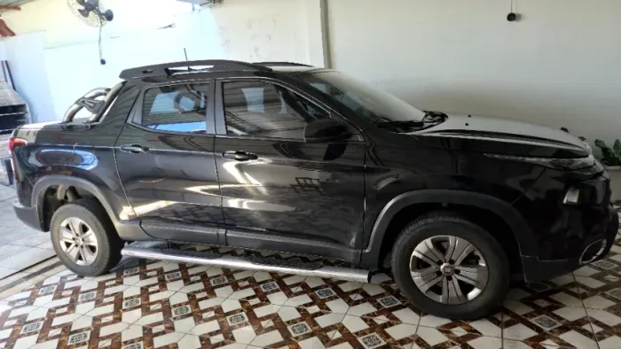 Fiat Toro Freedom 1.8 16V Flex Aut. 2021