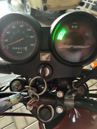 Honda Titan ks 2012