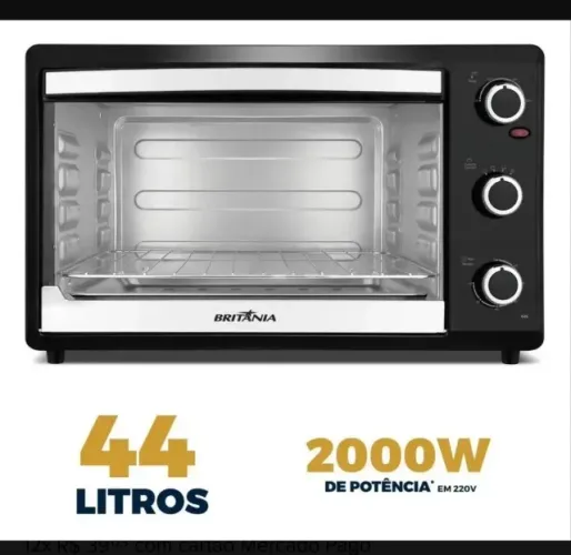 Forno elétrico 