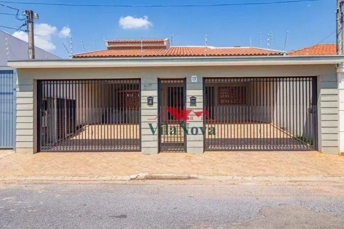 Casa à venda, 300 m² por R$ 1.300.000,00 - Parque Residencial Presidente Médici - Itu/SP