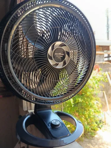 Ventilador Britânia 176W Turbo