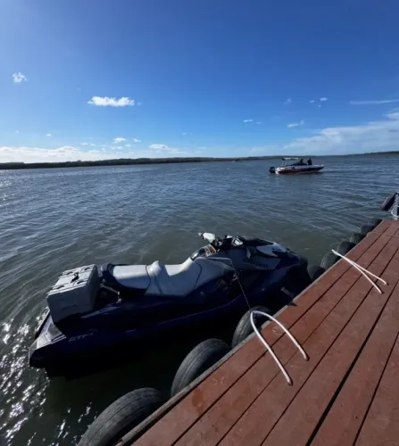 Jetski Seadoo GTI SE 2025