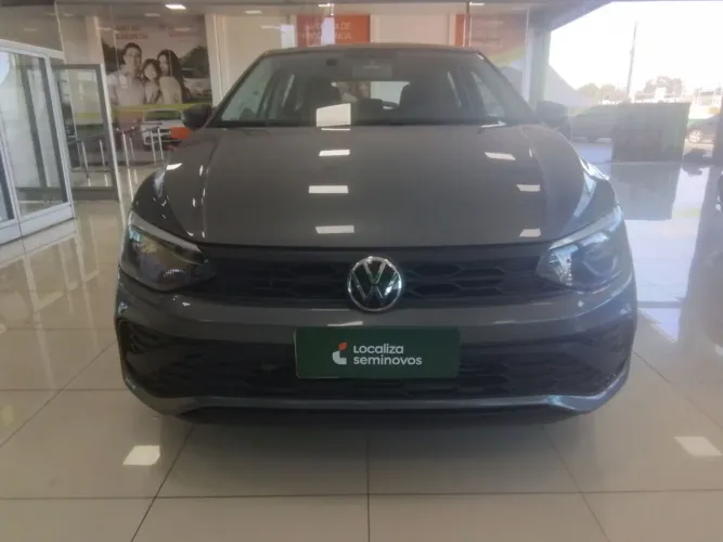 Volkswagen Polo Track 1.0 Flex 12V 5P 2025