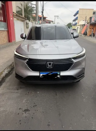 Honda HR-V EXL 1.5 Sensing 16V 5P Aut. 2024