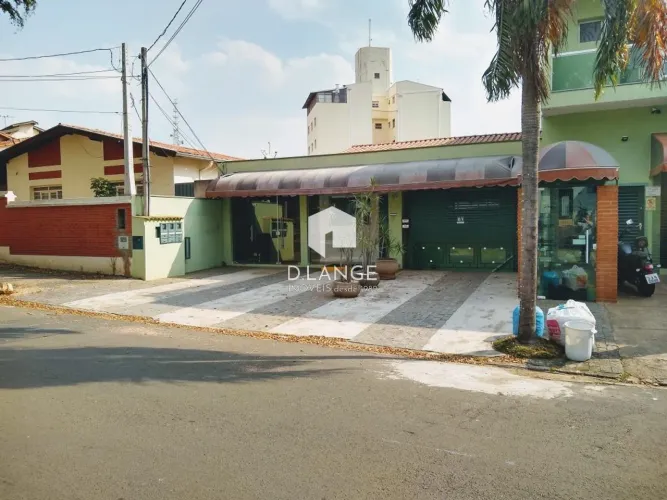 Casa comercial para alugar no bairro Jardim Chapadão em Campinas - SP