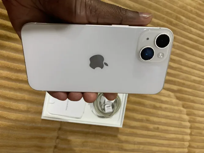 iPhone 14 255GB com caixa !