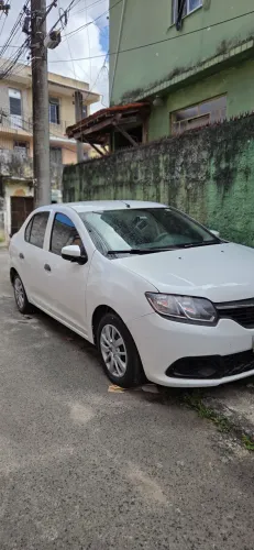 Renault Logan Authentique Flex 1.0 12V 4P 2019