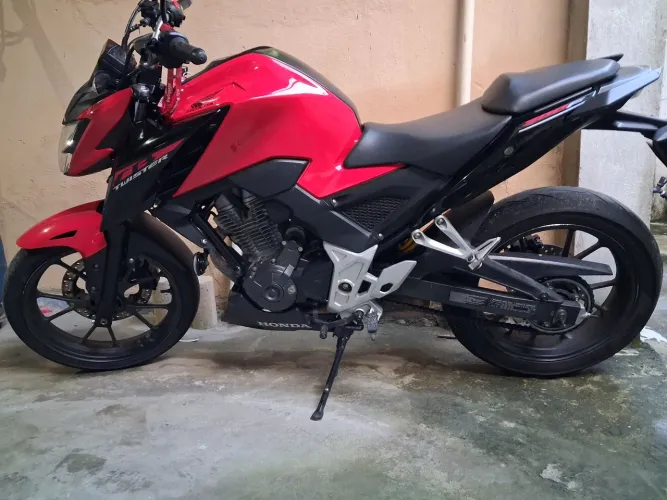 Cb300 abs