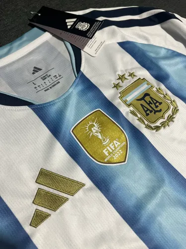 Camisa fan Argentina 2026