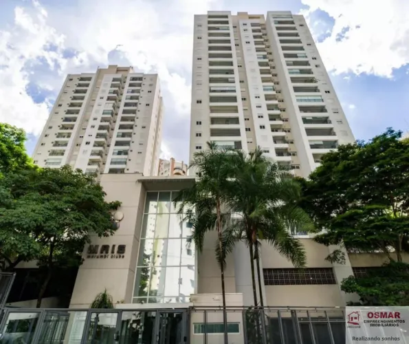 Luxuoso apartamento à venda na Vila Andrade, São Paulo-SP: 3 quartos, vista deslumbrante e