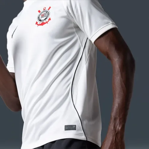 Camisa Corinthians Nike I 2026/27 Torcedor Pro Masculina