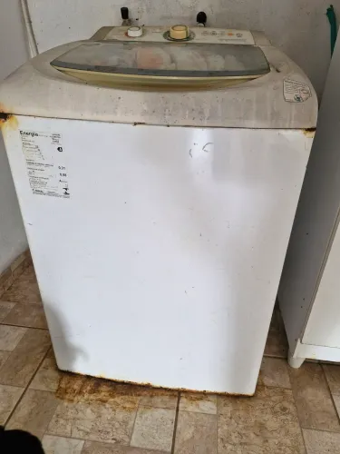 Máquina de lavar Consul 11 kg Facilite