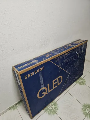 Smart TV Samsung 55 Polegadas 4K