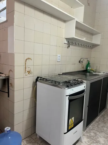 Apartamentos no Conjunto Tocantins 1 Etapa.
