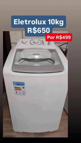 Máquina de lavar