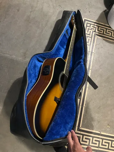 Violão Epiphone PRO-1 Ultra VS (Vintage Sunburst)