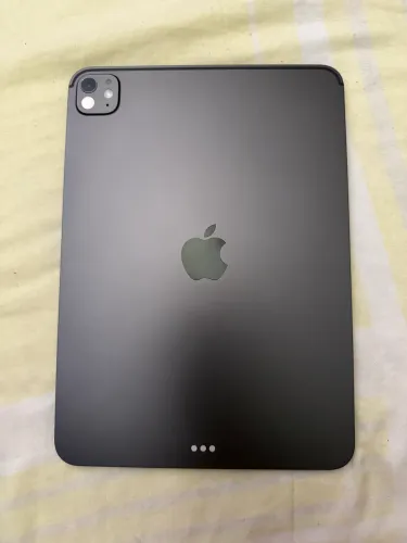 IPAD PRO M5 256GB PRETO