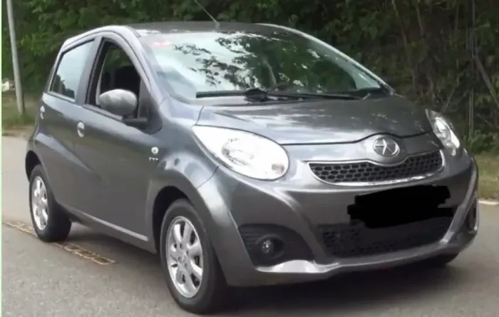 JAC J2 1.4 16V 5P Mec. 2014