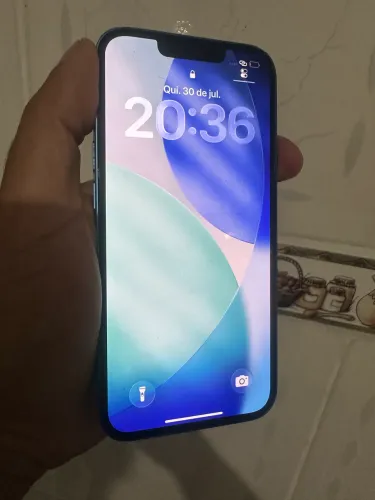 iPhone 13 128gb perfeito