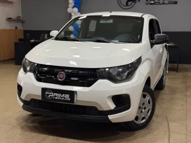 Fiat Mobi Drive 1.0 Flex 6V 5P 2018