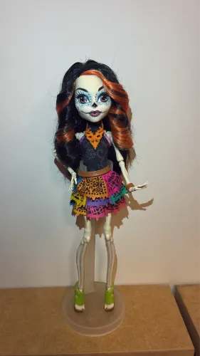 Skelita básica - Monster High 