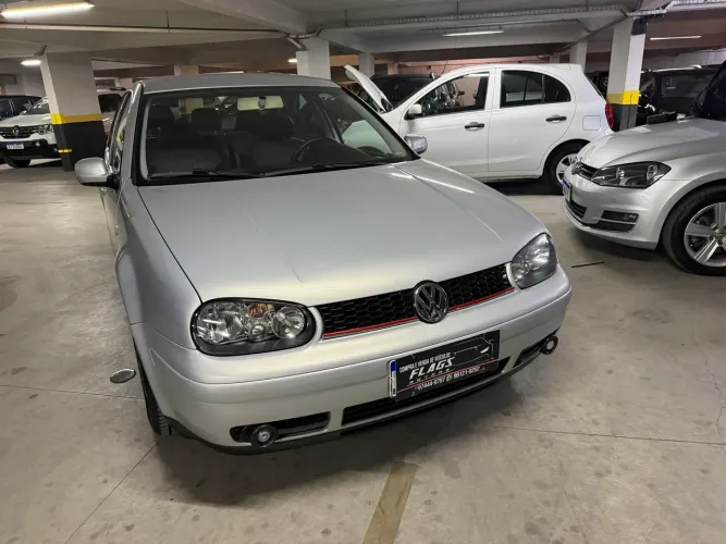 Volkswagen Golf 2.0/ 2.0 MI Flex Aut/tiptronic. 2004
