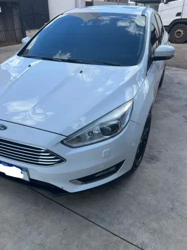 Ford Focus Tita/tita Plus 2.0 Flex 5P Aut. 2016