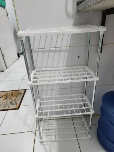 Prateleira organizadora