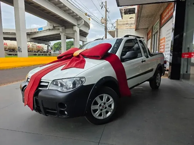 Fiat Strada 1.4 MPI Fire Flex 8V CE 2012