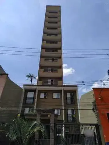 Apartamento com 1 quarto em Brás - São Paulo - SP