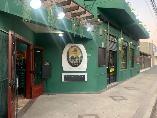 Salão comercial à venda - Santa Cruz, Itapira SP