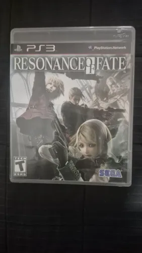 Resonance of Fate
