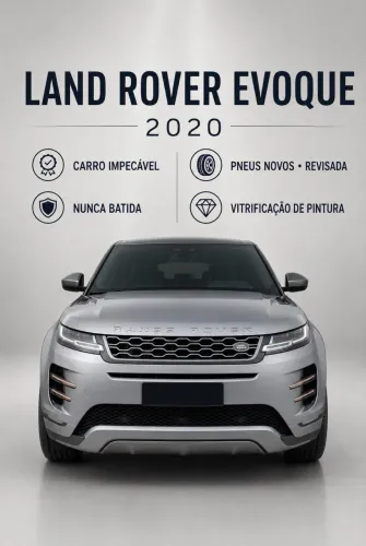 Land Rover Range Rover EVO SE SI4 R-DYN. 2.0 Flex Aut. 2020