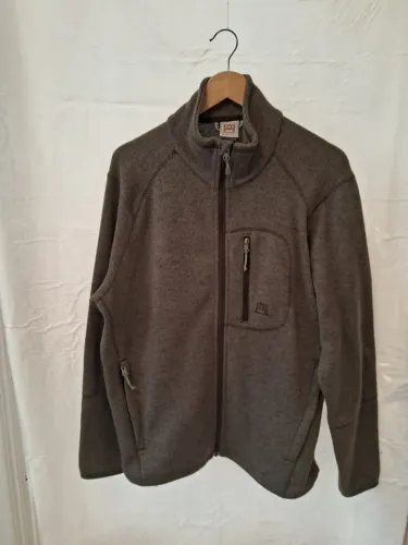 Jaqueta Avalanche importada masculina cinza