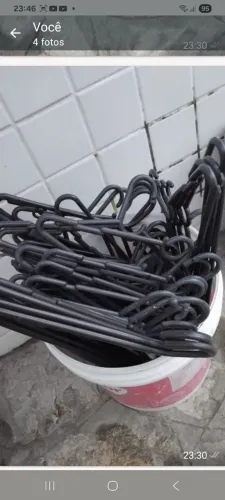 Vende-se ombreiras