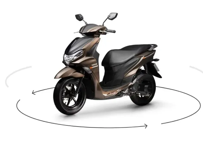 Yamaha Fluo 125 Connected (híbrido) 2026