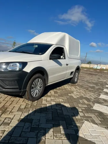 Volkswagen Saveiro Robust 1.6 Total Flex 8V 2023