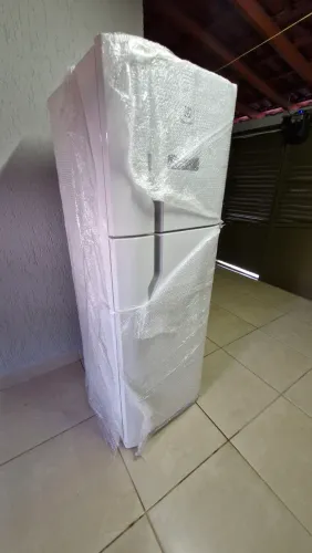 Geladeira electrolux 