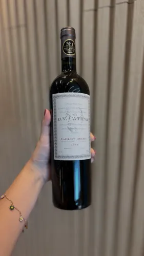 Vinho DV Catena Cabernet Malbec 750ML - Lacrado