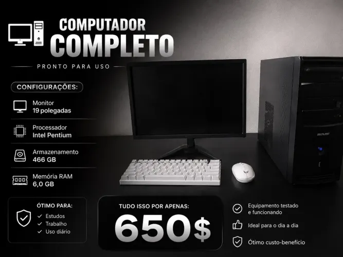 PC COMPLETO