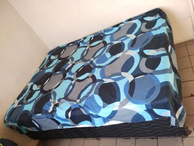 Cama box 