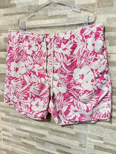Short praia grife Richards 5
