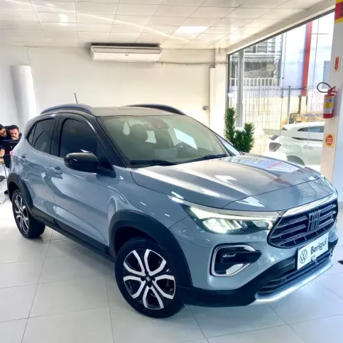 Fiat Pulse Impetus 1.0 Turbo 200 Flex Aut. 2025