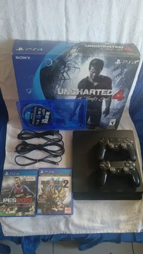 Vendo ps4